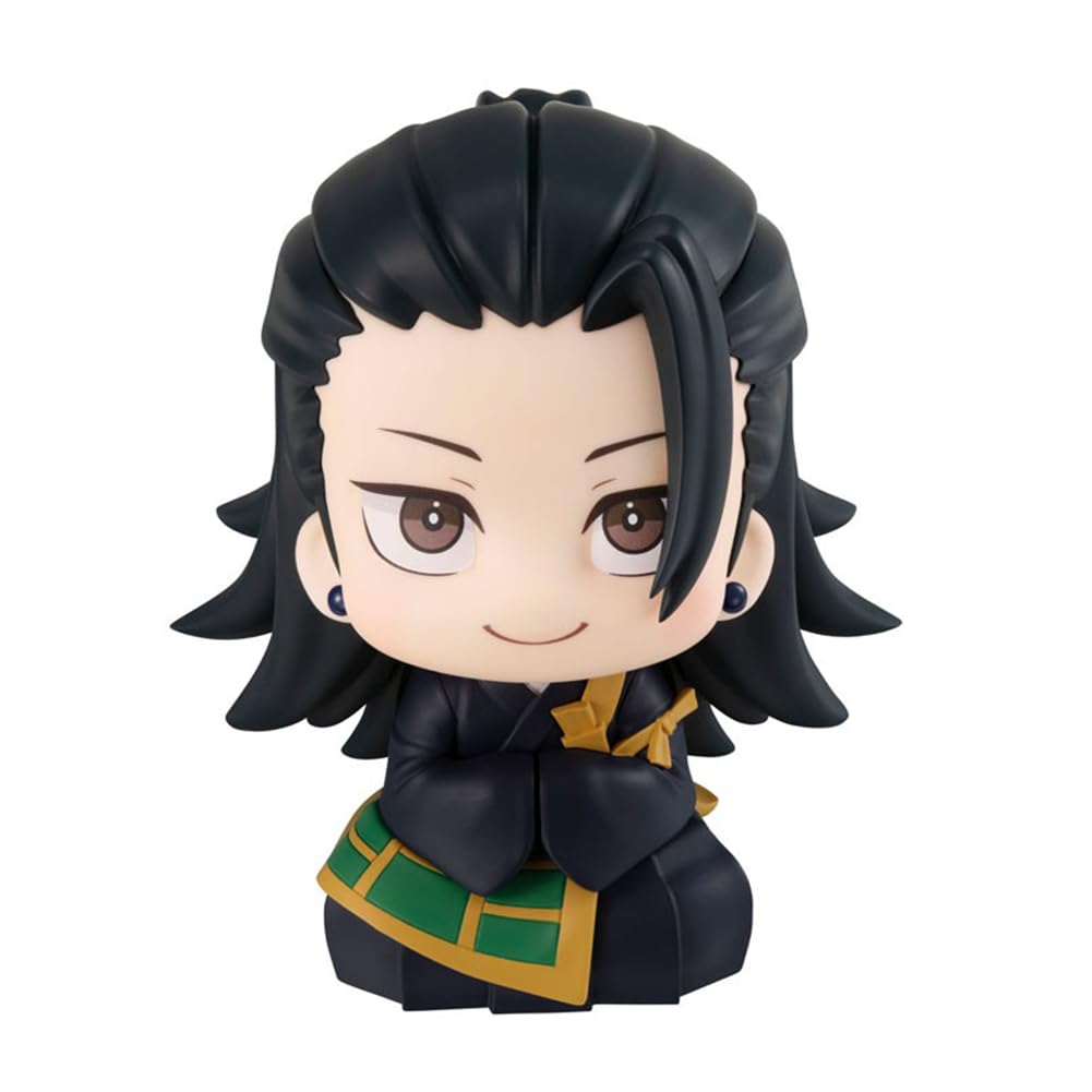 QAHEART Geto Suguru Figure